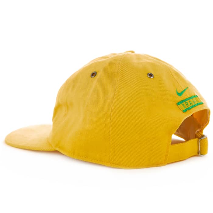 2008-09 Brazil Nike Cap - 9/10 - (Adults)