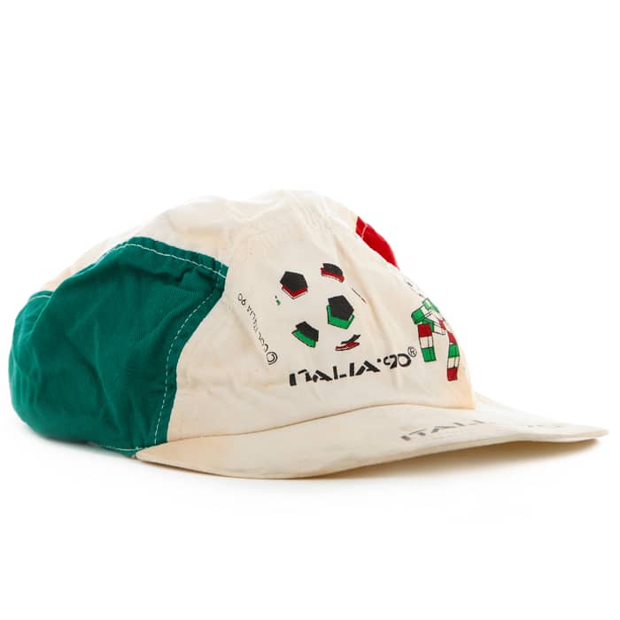 1990 World Cup Cap - 8/10 - (Adults)