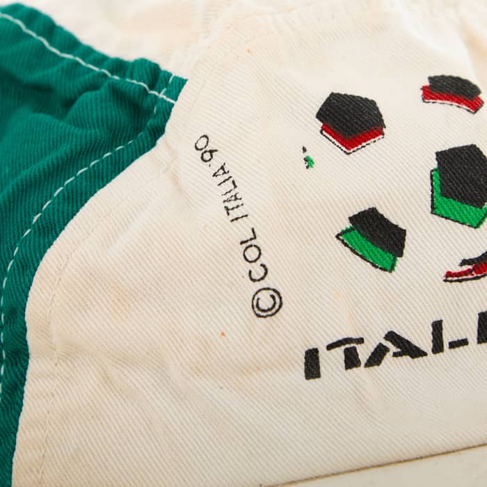 1990 World Cup Cap - 8/10 - (Adults)