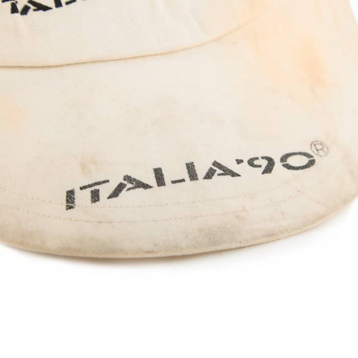 1990 World Cup Cap - 8/10 - (Adults)