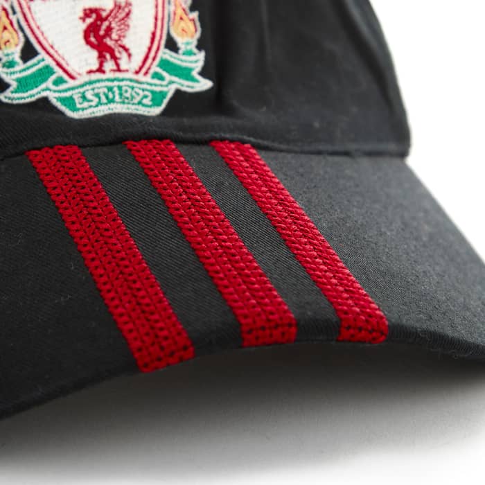 2008-09 Liverpool adidas Cap - 10/10 - (Adults)