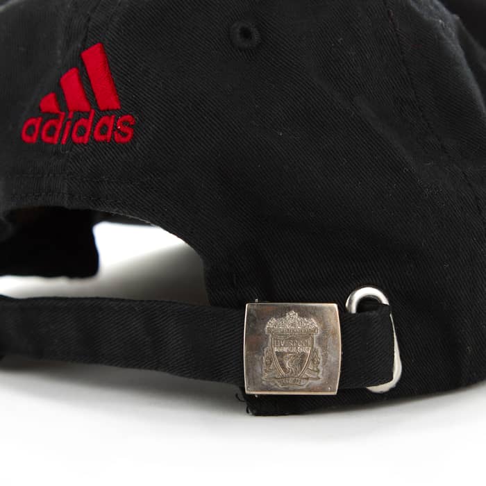2008-09 Liverpool adidas Cap - 10/10 - (Adults)
