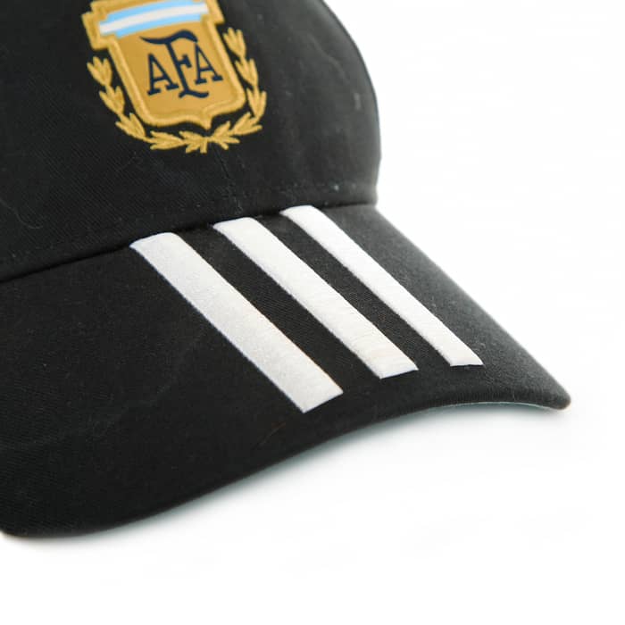 2017-18 Argentina adidas Cap - 7/10 - (Adults)