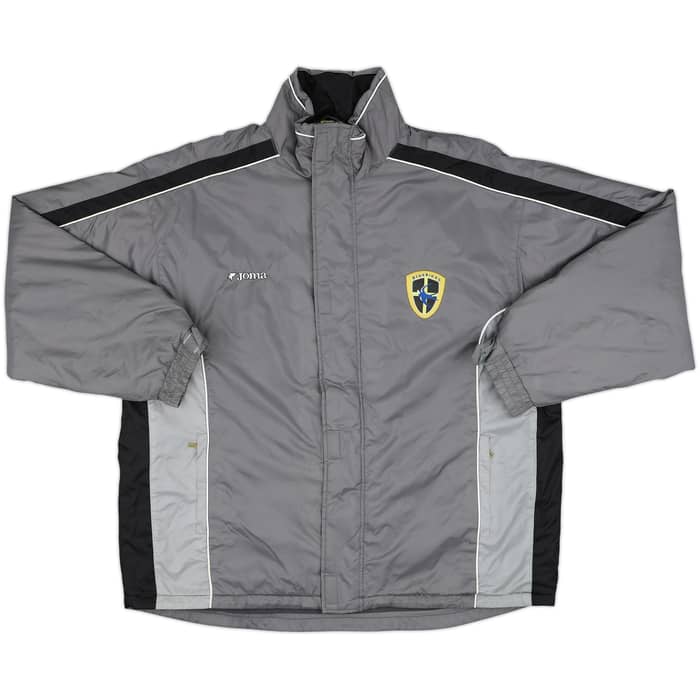 2005-07 Cardiff Joma Padded Bench Coat - 8/10 - (L)