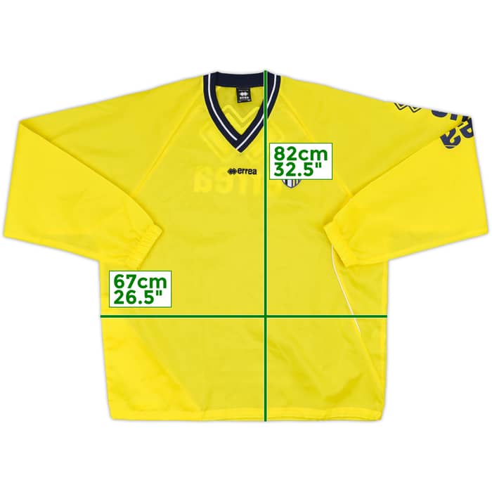 2005-06 Parma Errea Shell Top - 7/10 - (XL)