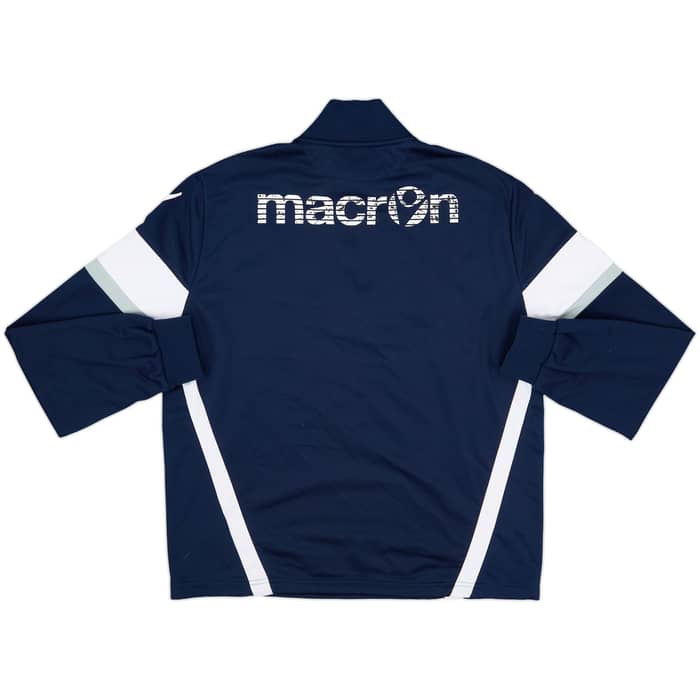 2018-19 Bolton Macron 1/4 Zip Drill Top - 6/10 - (M)