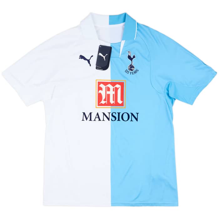 2007-08 Tottenham Special Edition Anniversary Shirt (M)
