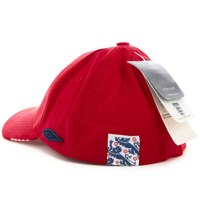 2000s England Umbro Cap (Adults)
