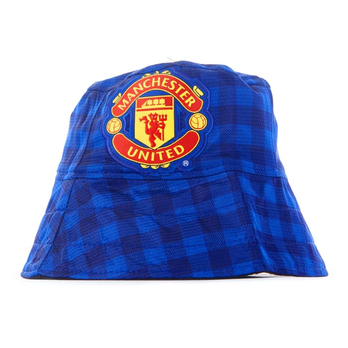 2012-13 Manchester United Rework Bucket Hat