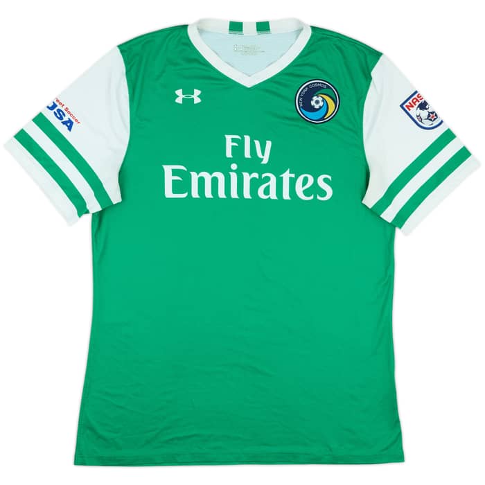 2016 New York Cosmos Away Shirt - 9/10 - (L)