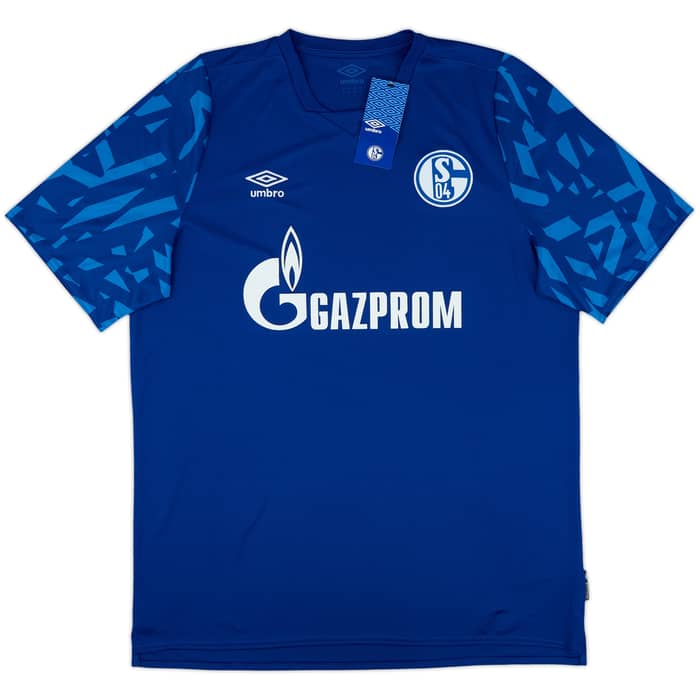 2019-20 Schalke Home Shirt (XL)