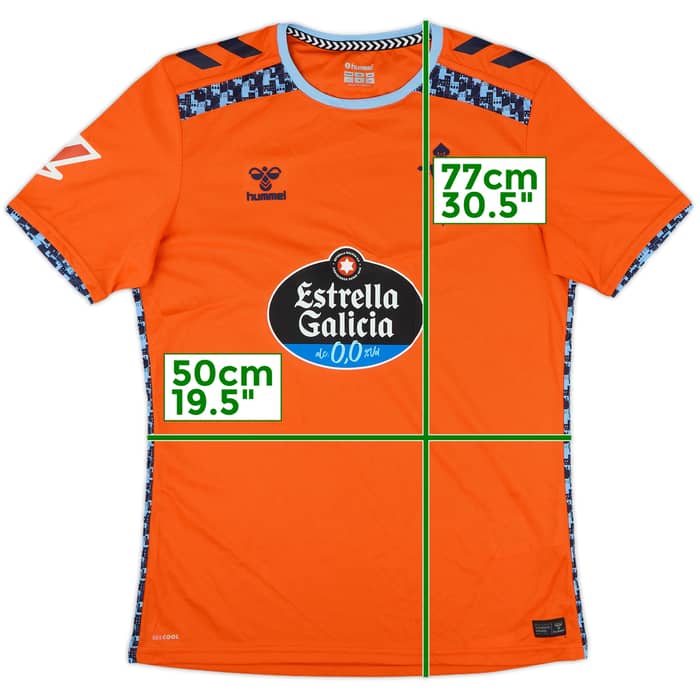 2024-25 Celta Vigo Third Shirt - 5/10 - (L)