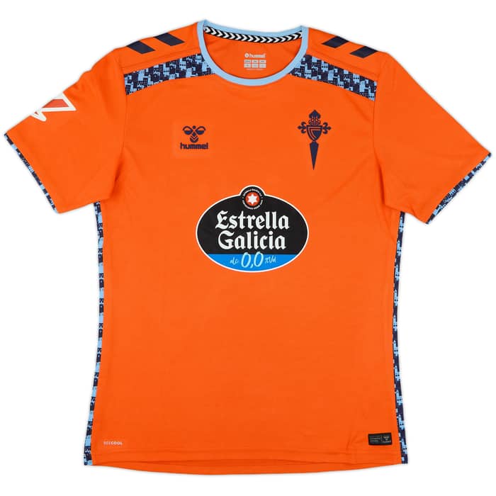2024-25 Celta Vigo Third Shirt - 7/10 - (M)