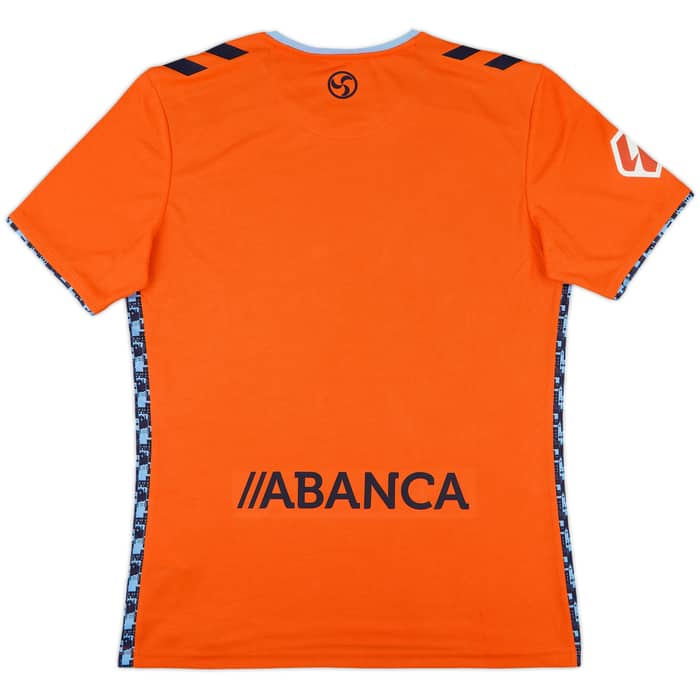 2024-25 Celta Vigo Third Shirt - 7/10 - (M)