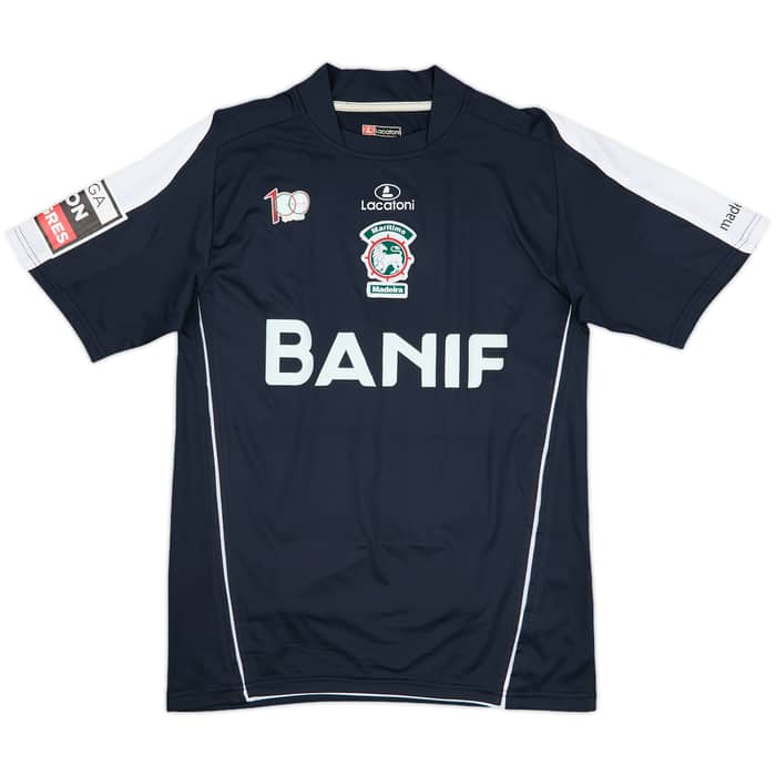 2009-10 Maritimo GK Shirt Marcelo #1 - 7/10 - (M)