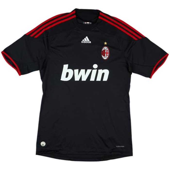 2009-10 AC Milan Third Shirt Pato #7 - 6/10 - (M)