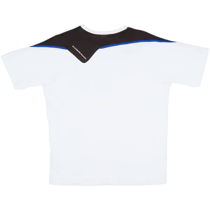 2008-09 Blackburn Rovers Umbro Cotton Tee - 7/10 - (L)