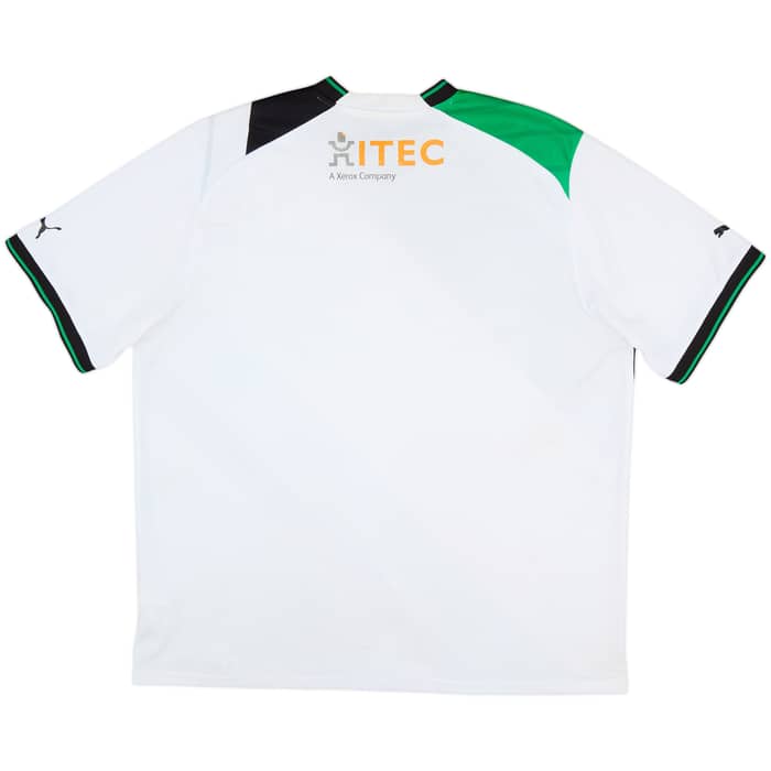 2022-23 Plymouth Argyle Away Shirt - 6/10 - (3XL)