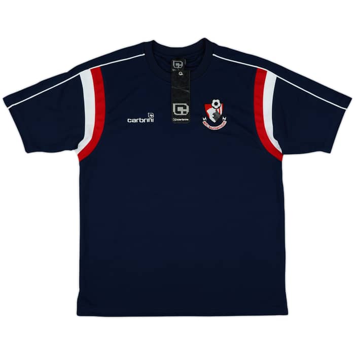 2008-09 Bournemouth Carbrini Training Shirt (XL)