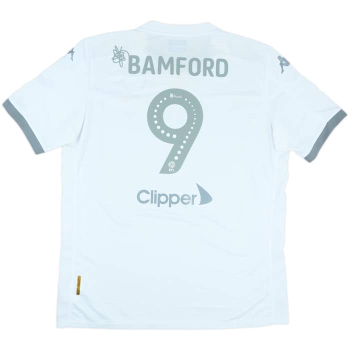 2019-20 Leeds United Centenary Home Shirt Bamford #9 - 8/10 - (XXL)
