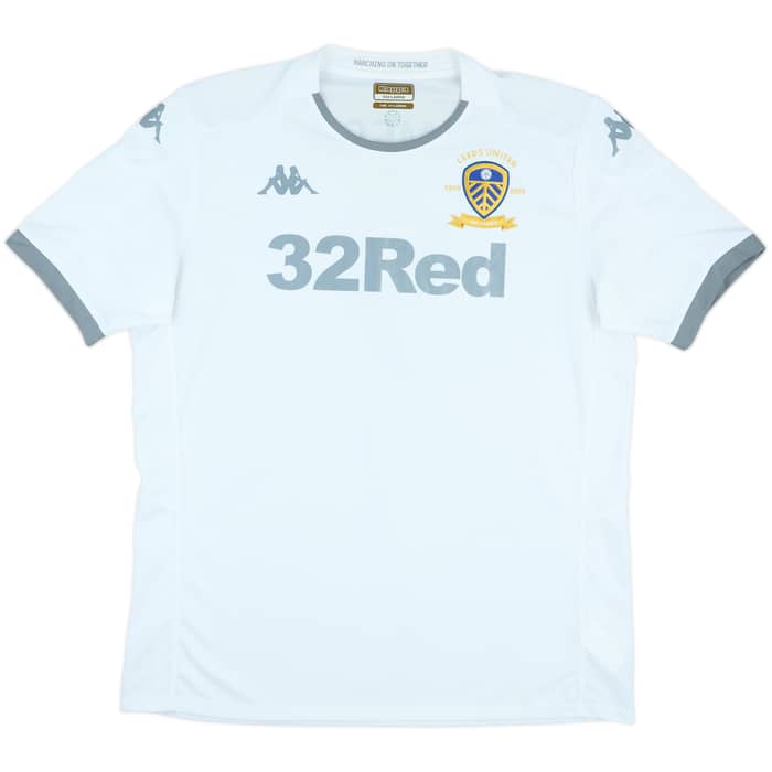 2019-20 Leeds United Centenary Home Shirt Bamford #9 - 8/10 - (XXL)