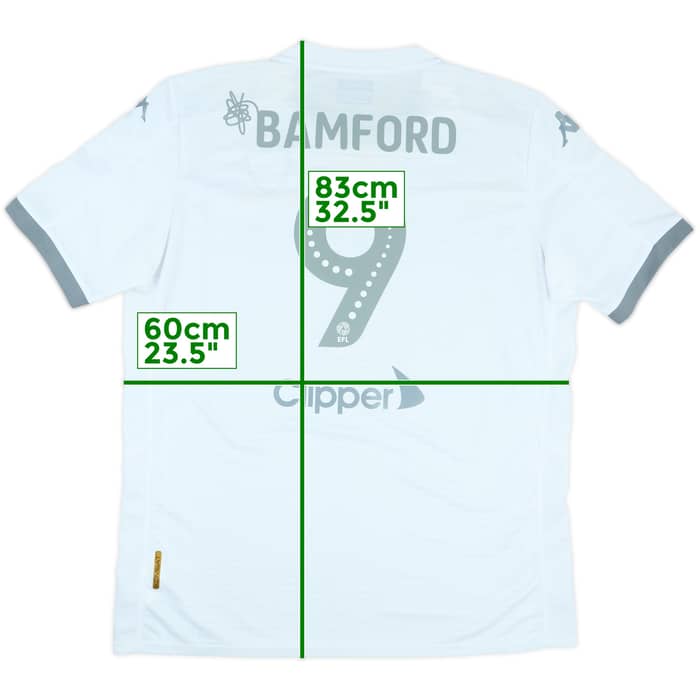2019-20 Leeds United Centenary Home Shirt Bamford #9 - 8/10 - (XXL)