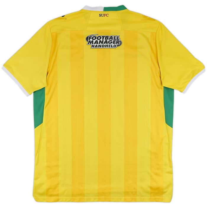 2013-14 Sheffield United Away Shirt - 5/10 - (XL)