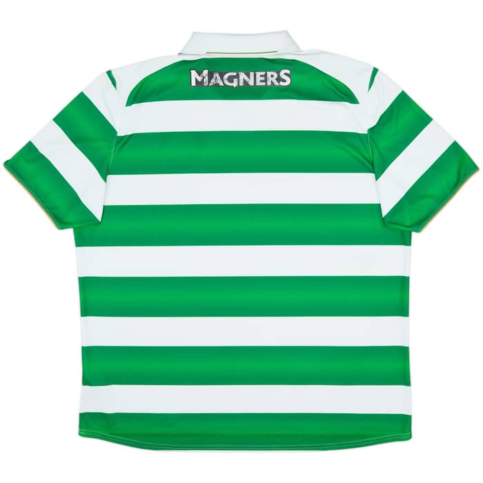 2019-20 Celtic Home Shirt - 5/10 - (XXL)