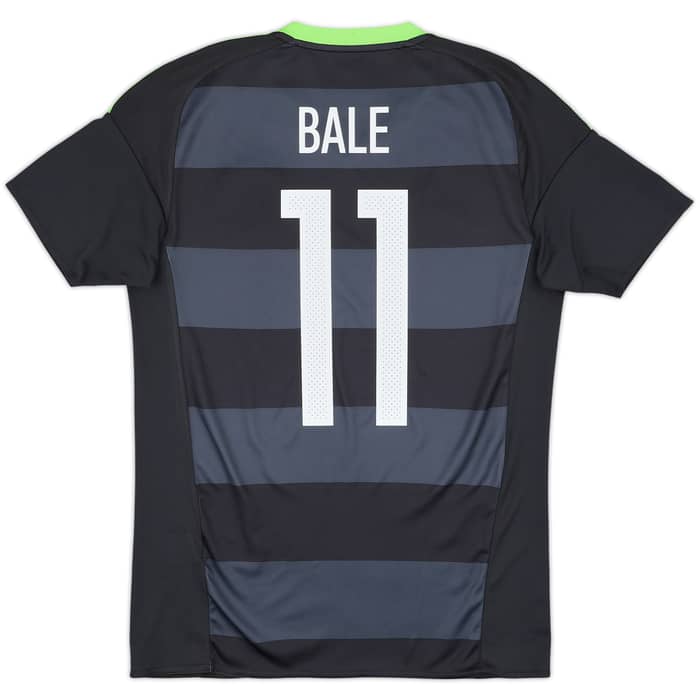 2016-17 Wales Away Shirt Bale #11 - 10/10 - (S)