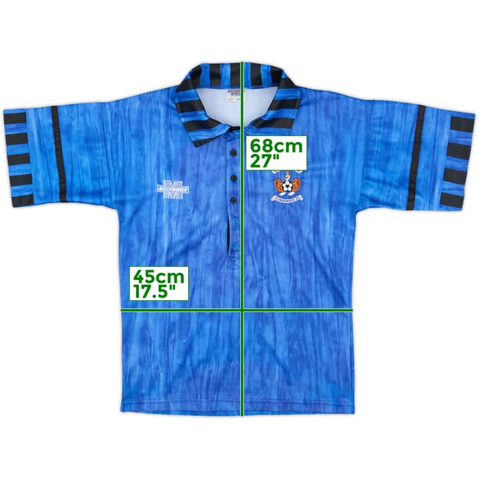 1993-94 Kilmarnock Matchwinner Training Shirt - 6/10 - (S)