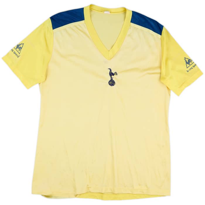 1980-84 Tottenham Away Shirt - 8/10 - (M)