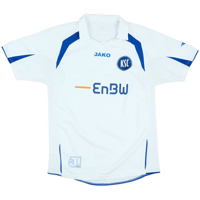 2006-07 Karlsruher Away Shirt - 7/10 - (M)