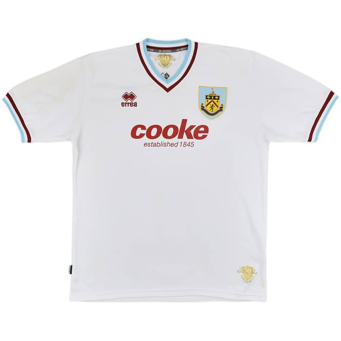 2009-10 Burnley Away Shirt - 8/10 - (XXL)