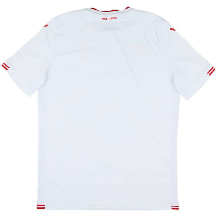 2018-19 Nottingham Forest Away Shirt - 7/10 - (3XL)