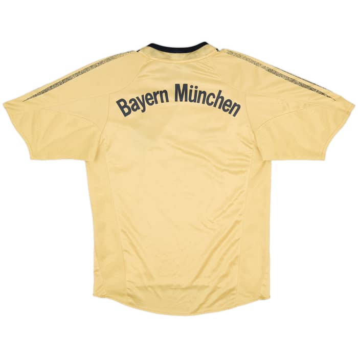 2004-05 Bayern Munich Away Shirt - 5/10 - (S)