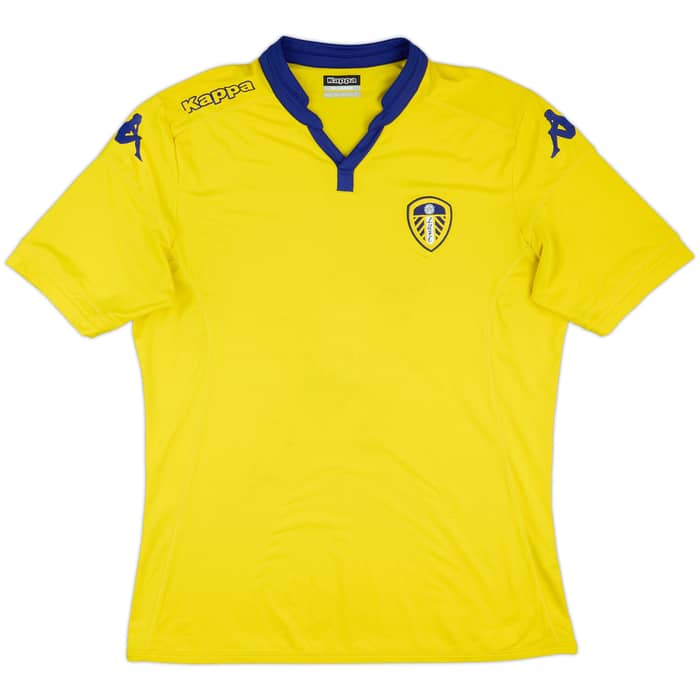2015-16 Leeds United Away Shirt - 7/10 - (XXL)