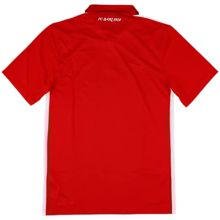 2015-16 Bari Nike Polo Shirt (S)