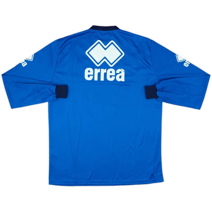 2013-14 Bari Errea Training L/S Shirt - 7/10 - (XL)