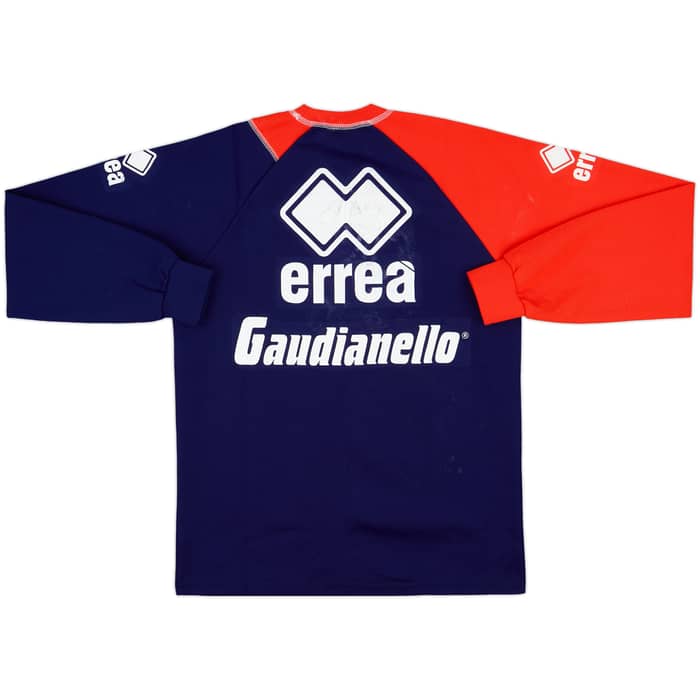 2006-07 Bari Errea Sweat Top - 5/10 - (L)