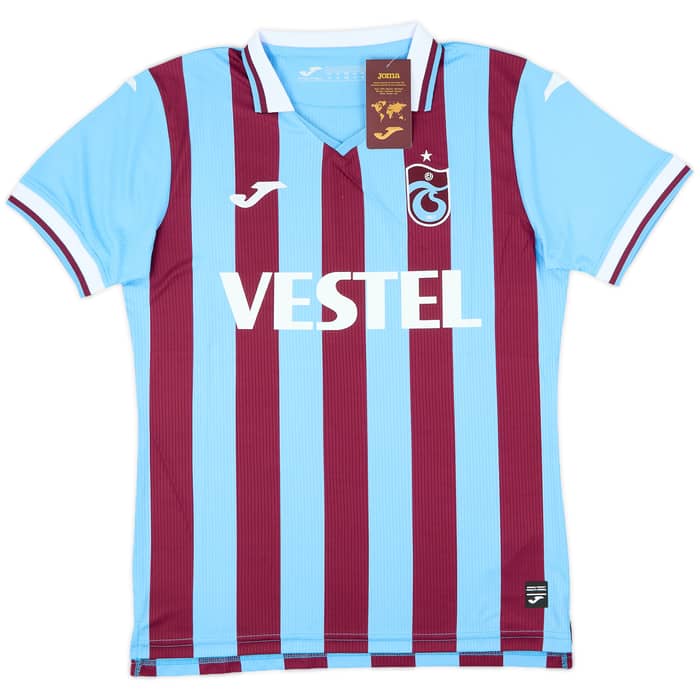 2023-24 Trabzonspor Home Shirt (M)