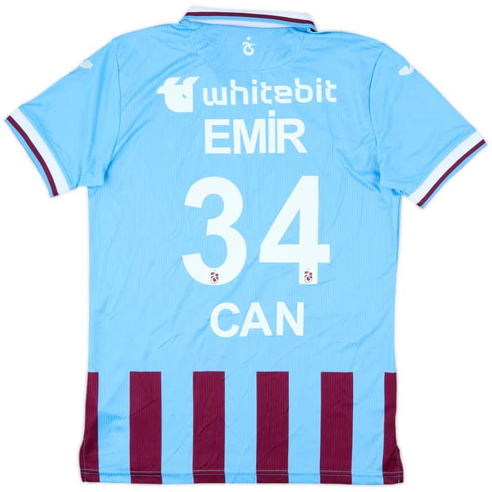 2023-24 Trabzonspor Home Shirt Emircan #34 (M)