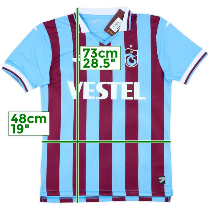 2023-24 Trabzonspor Home Shirt (M)