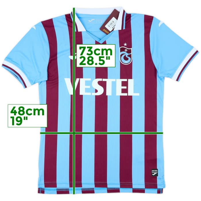 2023-24 Trabzonspor Home Shirt (M)