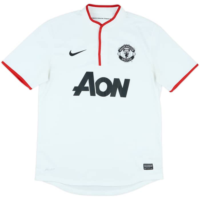 2012-14 Manchester United Away Shirt Kagawa #26 - 7/10 - (M)