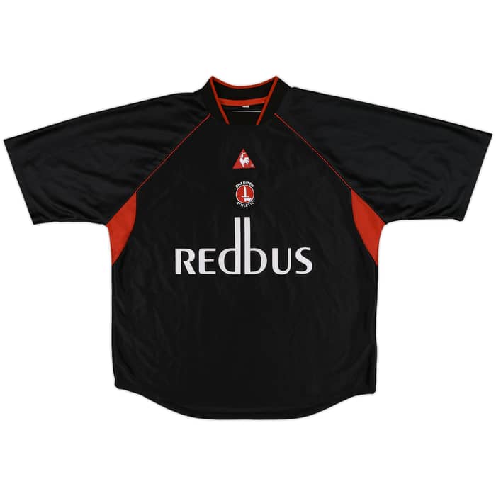 2002-03 Charlton Away Shirt Euell #9 - 10/10 - (L)