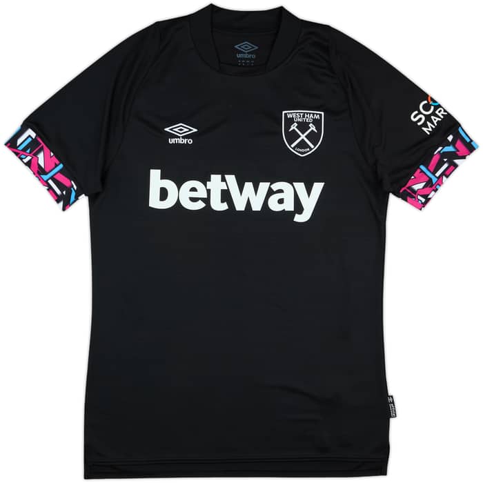 2022-23 West Ham United Away Shirt Bowen #20 - 10/10 - (M)
