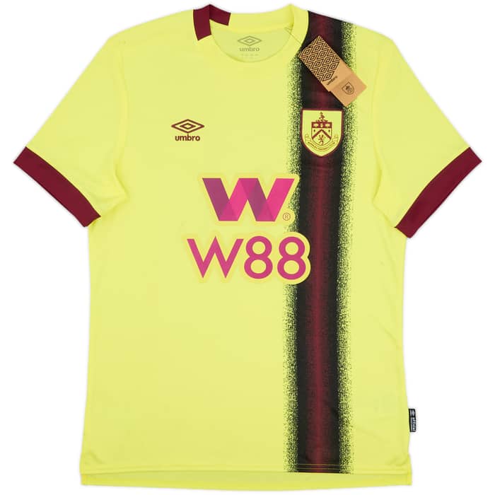 2023-24 Burnley Away Shirt (L)
