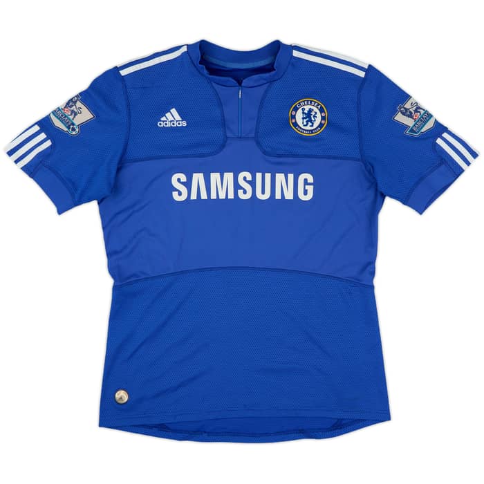 2009-10 Chelsea Home Shirt Terry #26 - 6/10 - (L)