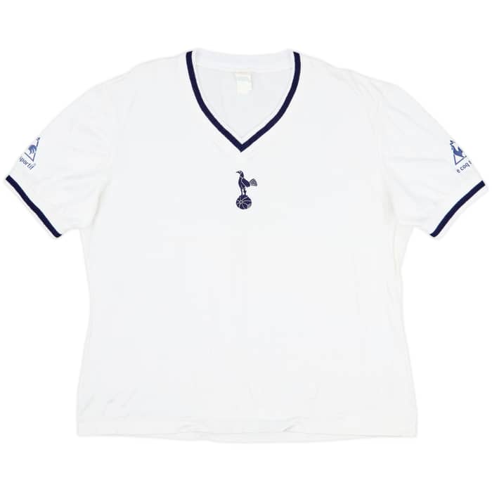 1980-82 Tottenham Home Shirt - 9/10 - (L)