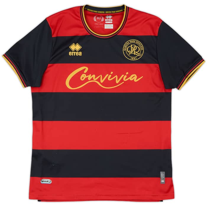 2023-24 QPR Away Shirt - 8/10 - (S)
